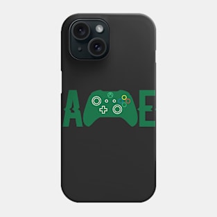 Gamer (XBOX Edition) Phone Case