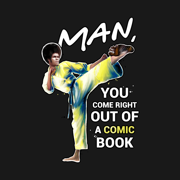 Jim Kelly Kick Jim Kelly Hoodie TeePublic DE