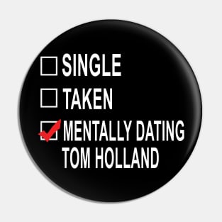 tom holland Pin