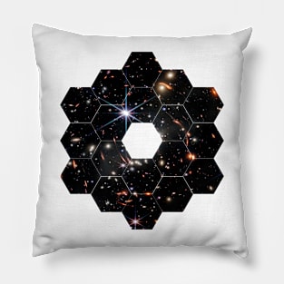 James Webb's First Deep Field (James Webb/JWST) Pillow