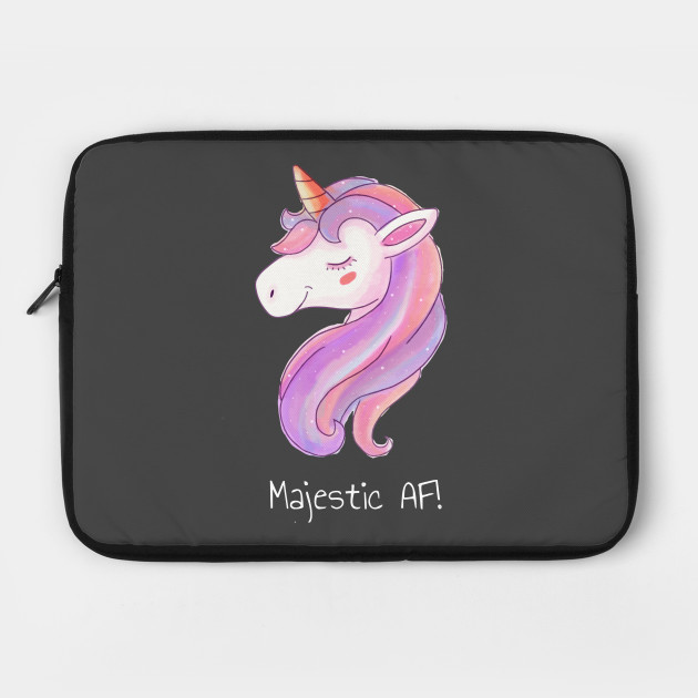 unicorn laptop case