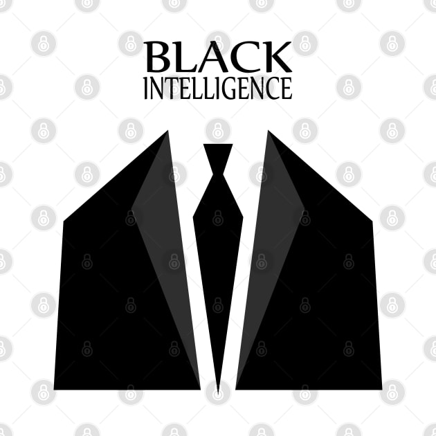 black intelligence by saberox