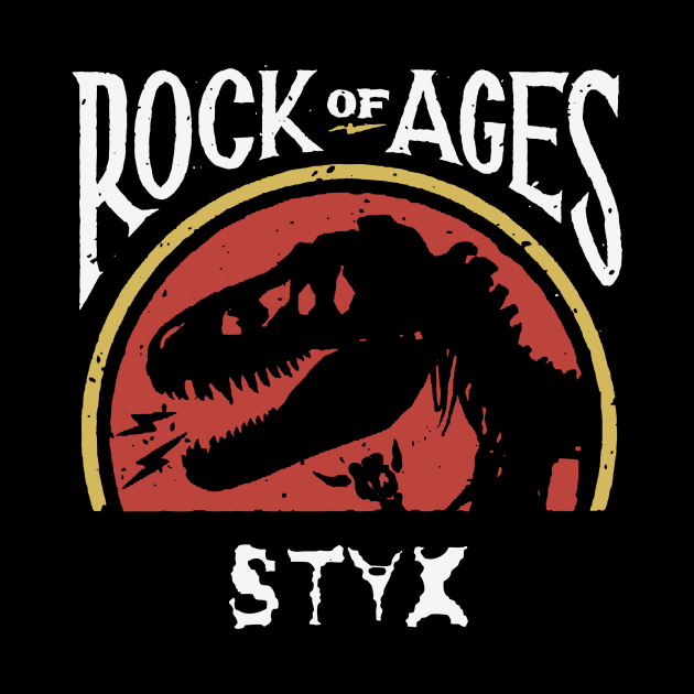 styx rock of ages by matilda cloud