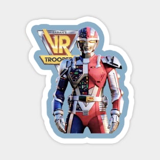 VR Trooper Magnet