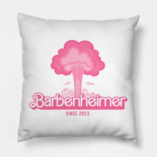 Atomic Blonde Pillow