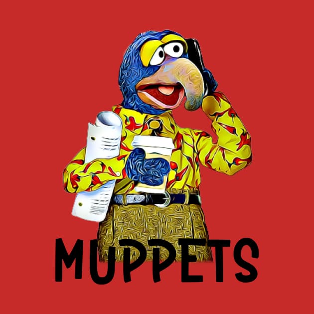 muppets by Pixy Official