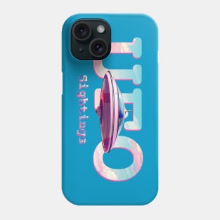 UFO sightings Phone Case