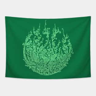 Wandering Growth Tapestry