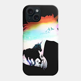 Magical Unicorn Phone Case