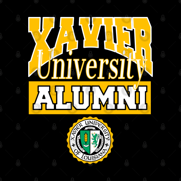 Xavier 1925 University Apparel by HBCU Classic Apparel Co