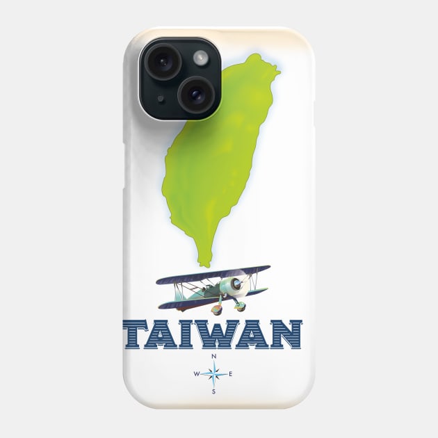 Taiwan Phone Case by nickemporium1