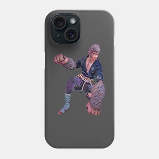 Gorilla Smash Phone Case