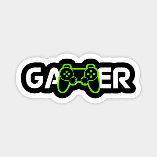 GAME CONTROLLER GAMER Magnet