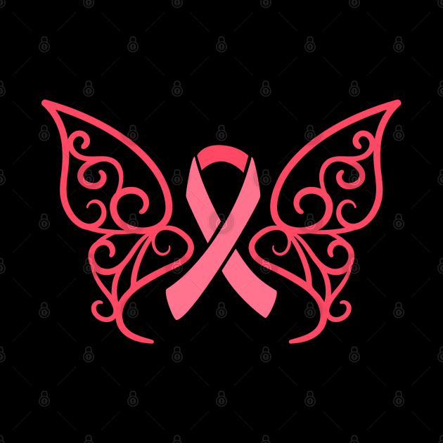 Breast Cancer Ribon by gdimido
