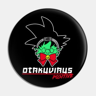 OTAKUVIRUS Pin