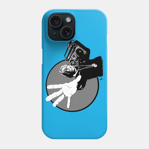 Thunder of Drums Phone Case by MartinezArtDesign