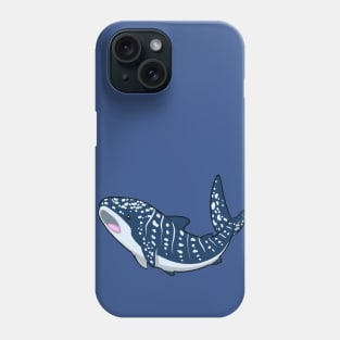 whale shark Phone Case