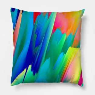 Abstract Art 2 Pillow