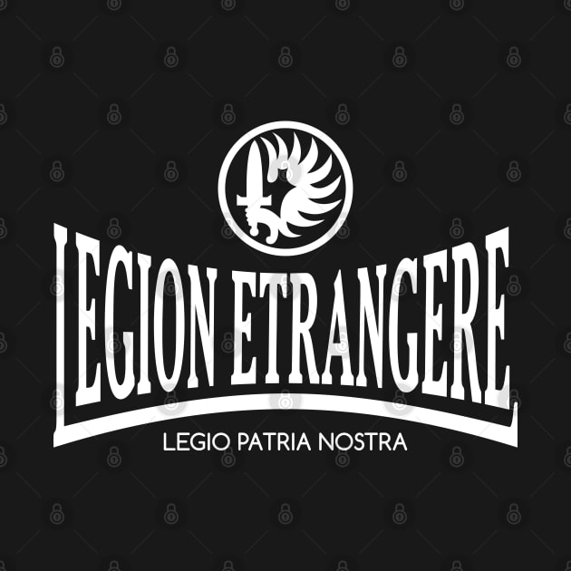 Legion Etrangere Foreign Legion by parashop