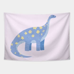 Cute Cartoon Dinosaur Tapestry