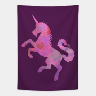 Unicorn Tapestry