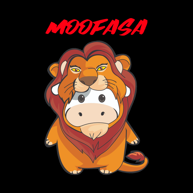 Moofasa by My Tribe Apparel