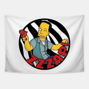 ZZZAP! - Pocket Tapestry