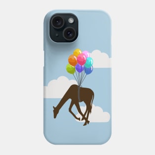 Up, up and away Phone Case