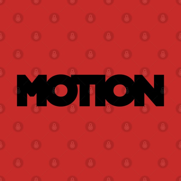 text motion by Inch