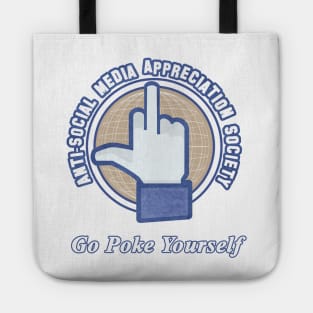 Antisocial Media Tote