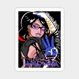 Bayonetta 3 Magnet