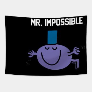 MR. IMPOSSIBLE Tapestry