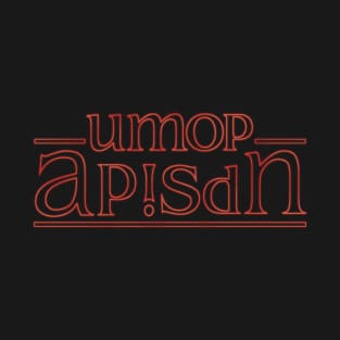 umop apisdn T-Shirt