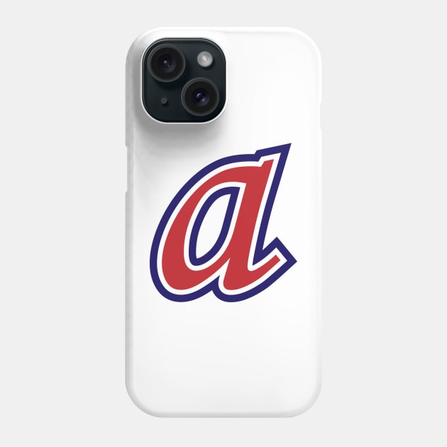 Logo Atl City Phone Case by krikrik