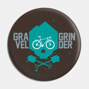 Gravel Grinder Pin