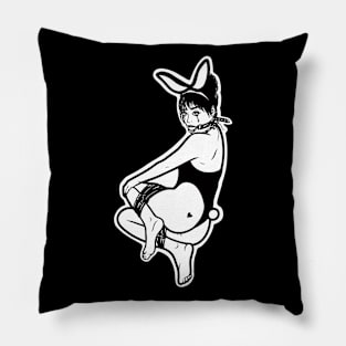 Rabbit Pillow