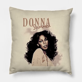 Donna Summer Pillow