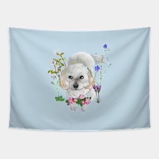 Kevyn Havanese Tapestry