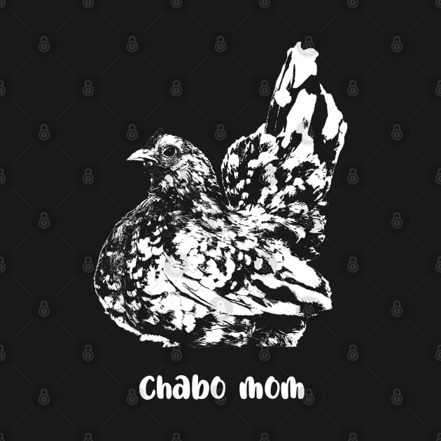 chabo mom by big_owl