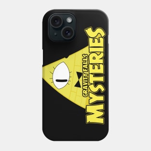 Gravity Falls Mysteries Phone Case