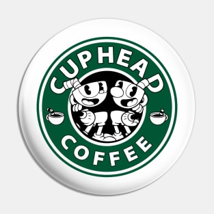 COFFEE - CUPHEAD Exclusive Pin