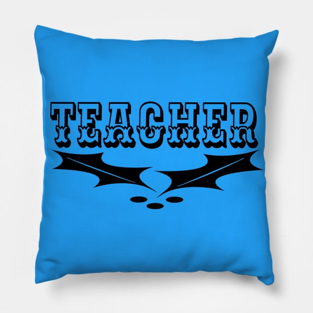 teacher Pillow by Shop Ovov