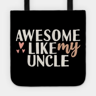 Awesome like my uncle Tote