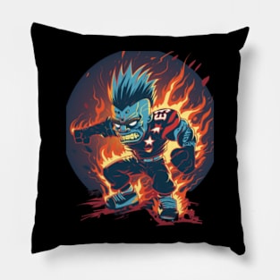 Morty Moments Vs Orioles Classic Pillow