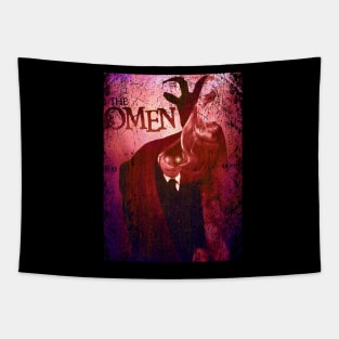 Dark Revelations The Omen T-Shirt - Unveil the Sinister Truth Tapestry