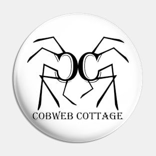 COBWEB COTTAGE - SIMPLE AND STYLISH Pin