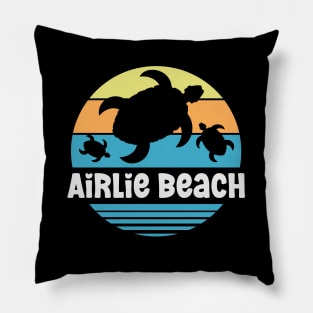 Airlie Beach, Queensland Pillow