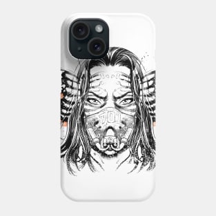 Isabella Buterfly Phone Case