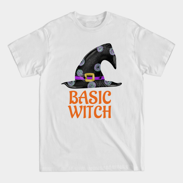 Disover basic witch - Halloween 2020 - T-Shirt