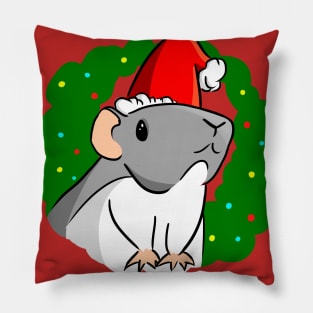 Camiseta Christmas Mouse Pillow